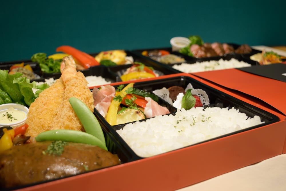 お弁当